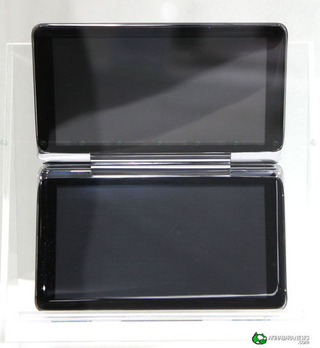 Illustration for article titled Toshiba's Stylish Next-Gen Smartphones Could Arrive This Year